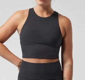 ATHLETA Conscious Crop D-DD + z bra -SM #48